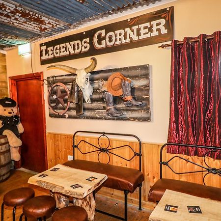 Apache Falls Lodge Limavady Extérieur photo