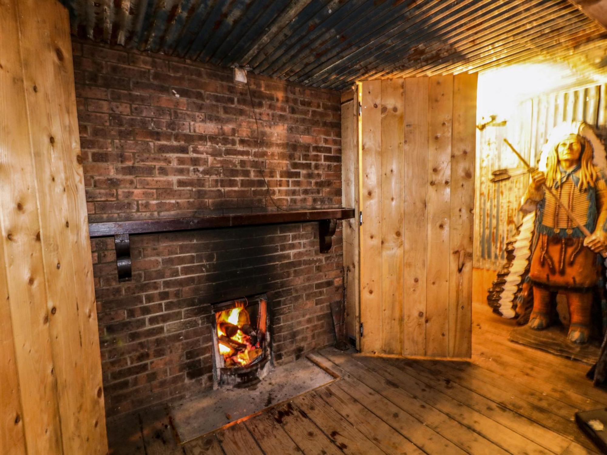 Apache Falls Lodge Limavady Extérieur photo