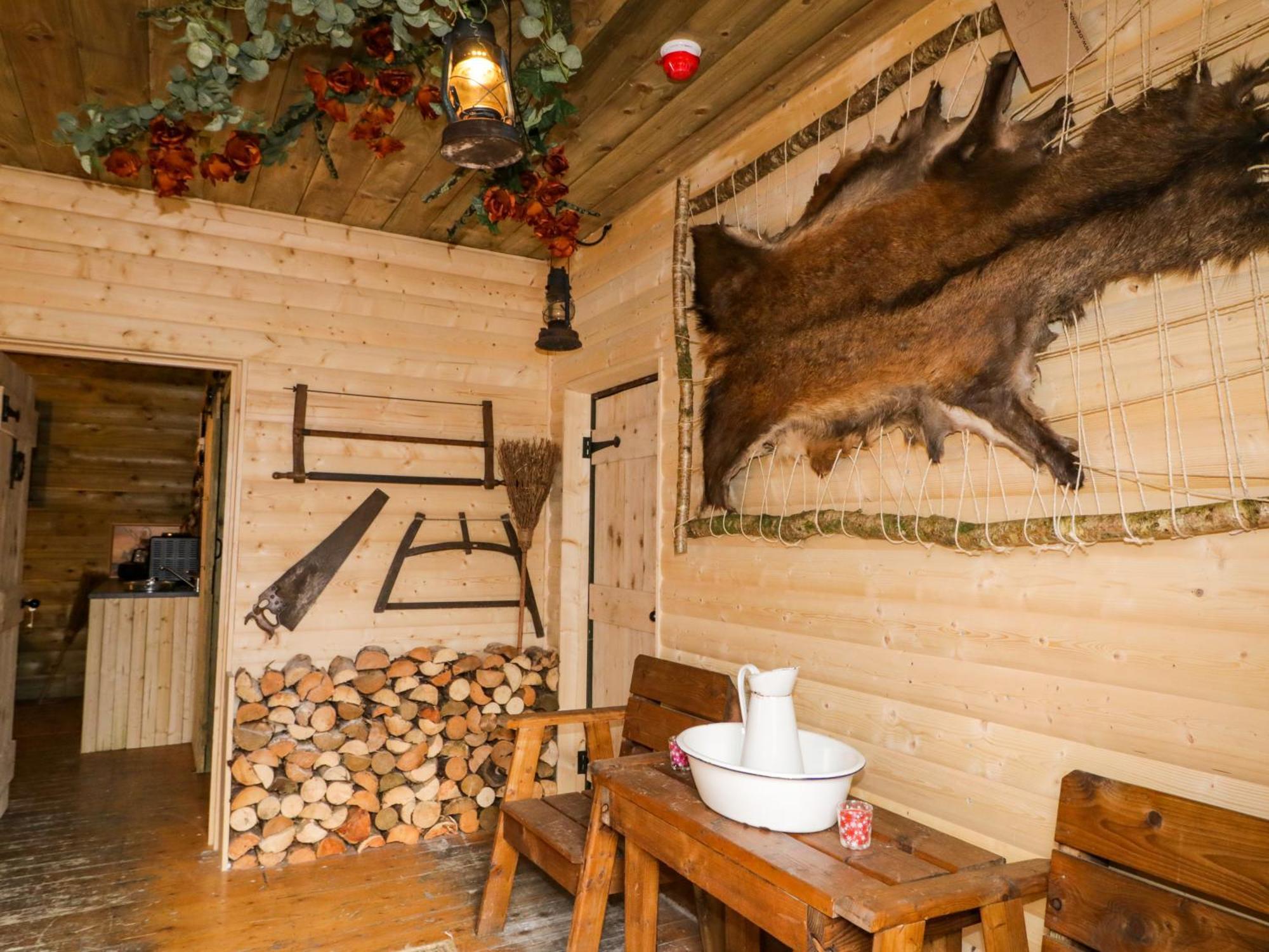 Apache Falls Lodge Limavady Extérieur photo