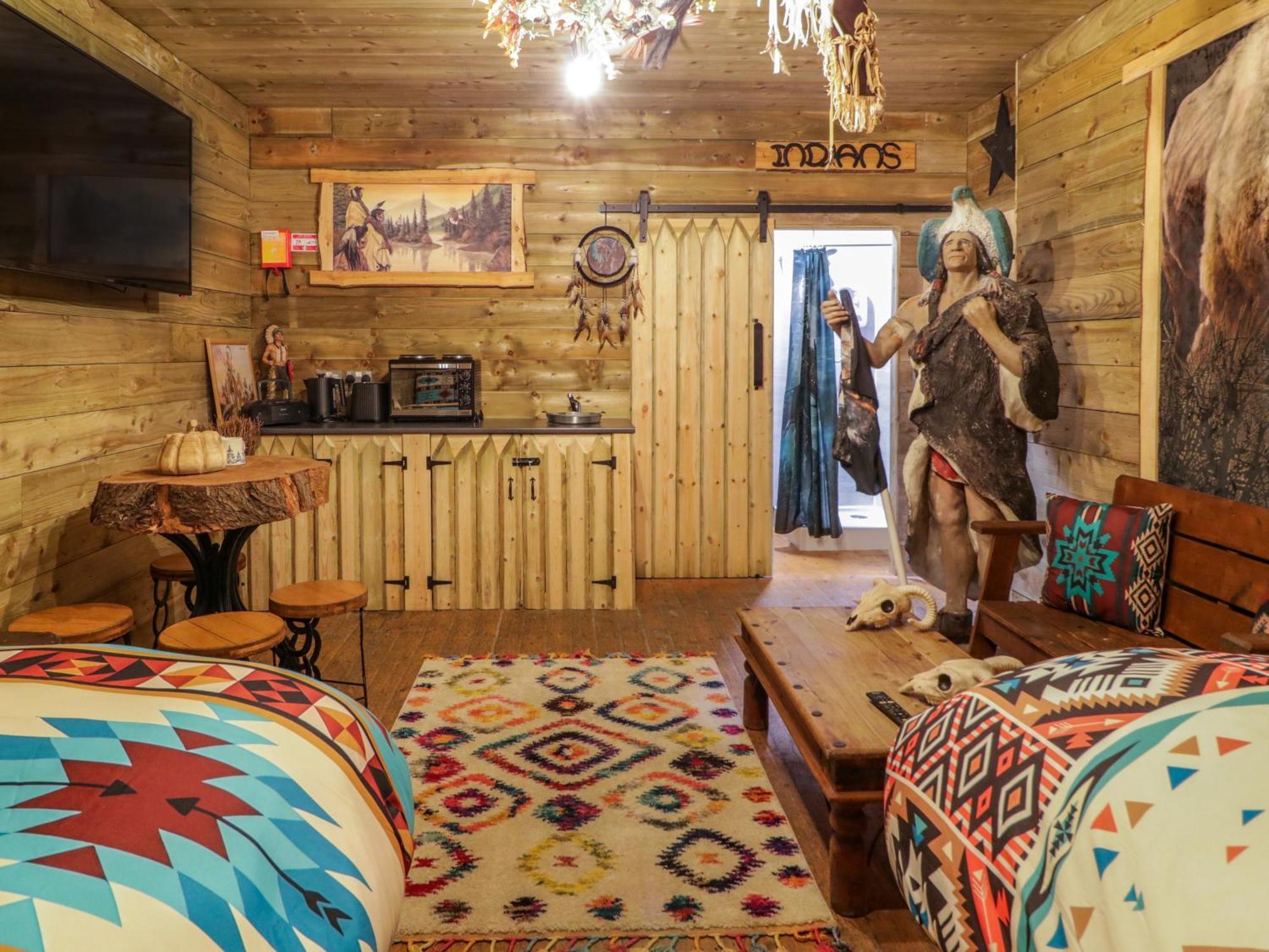 Apache Falls Lodge Limavady Extérieur photo