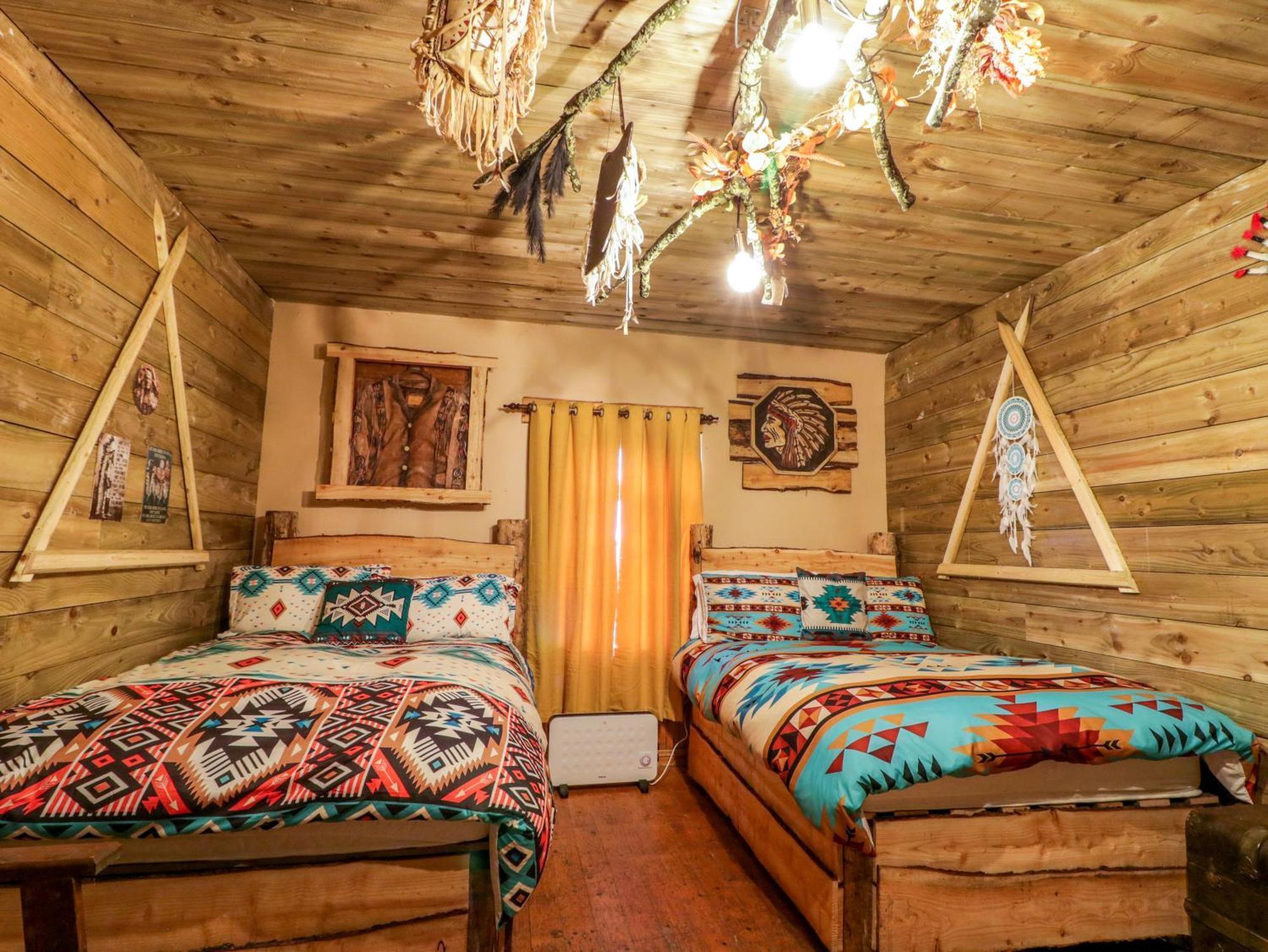 Apache Falls Lodge Limavady Extérieur photo