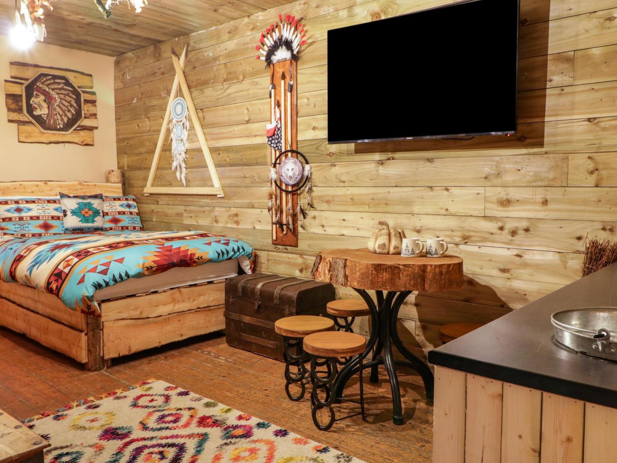 Apache Falls Lodge Limavady Extérieur photo