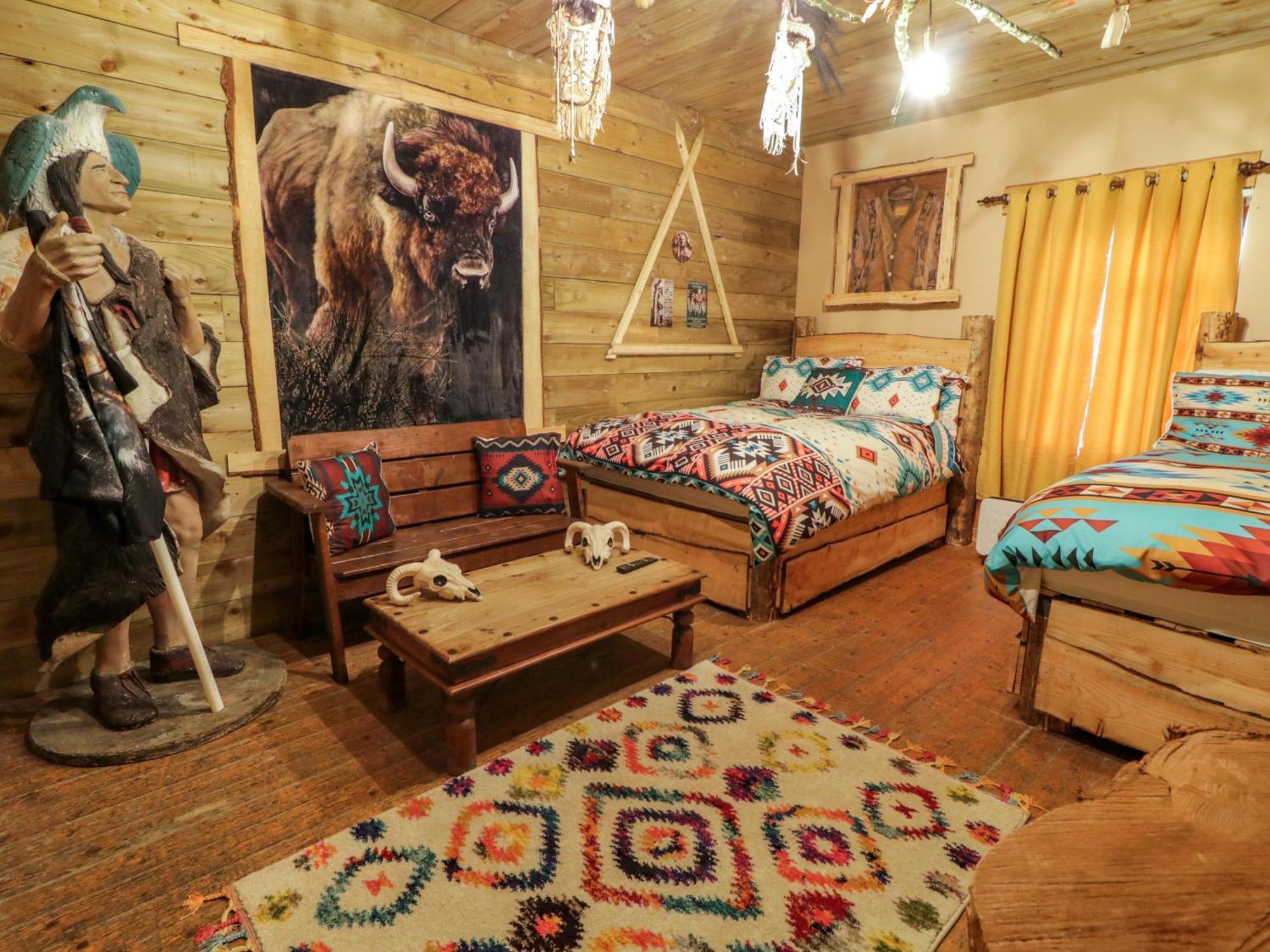 Apache Falls Lodge Limavady Extérieur photo